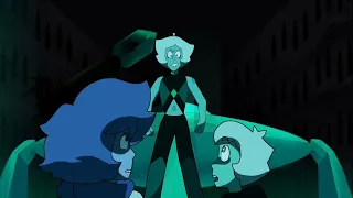 The Homeless Gems "Who I Was?"  Alternative Universe of Steven Universe