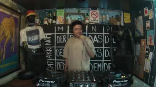 OPEN DECKS BASTIEN Berlins Underground Sessions #53 Guadalajara Mexico 2024