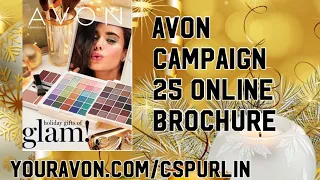 Avon Campaign 25 Online Brochure