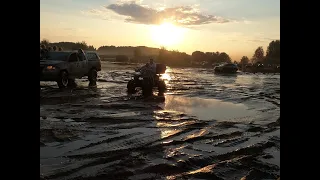 OFF ROAD FREE FEST 2021 / часть 3