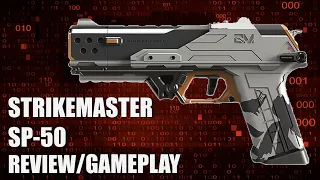 Strikemaster SP-50 | Prototype 50GS of Call of Duty