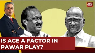 Rajdeep Sardesai Decodes Maharashtra Politics: Who Will Win The Battle Of Pawars?