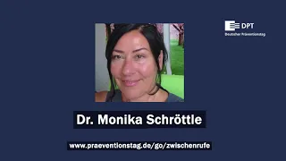 24. Zwischenruf: Erich Marks im Gespräch mit Dr. Monika Schröttle