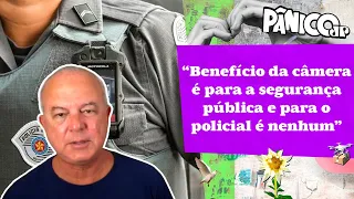 MOTTA DESCE A LENHA SOBRE CÂMERAS CORPORAIS PARA POLÍCIA EM SÃO PAULO