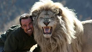 Lion Man: Kevin Richardson | South Africa