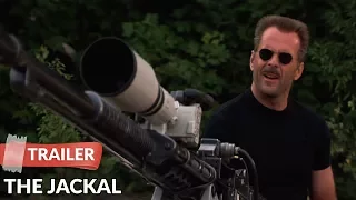 The Jackal 1997 Trailer HD | Bruce Willis | Richard Gere | Sidney Poitier
