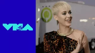 Billy on the Street Comes for Katy Perry | 2017 VMAs | MTV