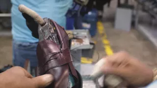 Sebago Series, How It's Made: The Classic