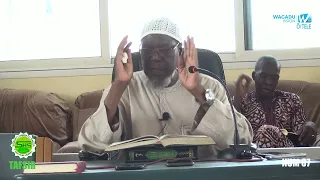 TAFSIR CHEIKH SILLY TIMERA NUM 7