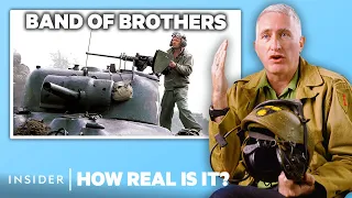 Military Tank Expert Rates 9 More Tank Battles In Movies And TV | Insider