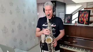 I Can Only Imagine - Fábio Costa (Sax Cover)