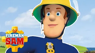 Season 6 Best Fireman Sam Moments! | Fireman Sam | Safety cartoon For Kids