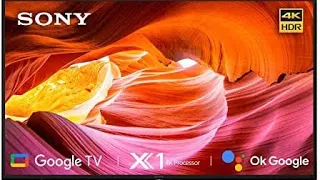 New Sony Bravia 43 inch Google 4K TV #sonyindia #sony 43X75K 2022-23