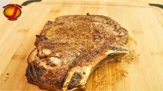 Air Fryer Steak - Rib eye | Air Fryer Recipes | Power Air Fryer Oven Elite