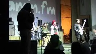 ЧУР - Брате вітре | Фолк метал (live 23.04.2011)