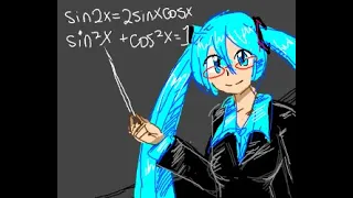 Hatsune Miku - Hatsune Miku Recites Pi [90 digit] -∞AR +EZ SS