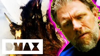 Did This Hairy Hand Belong To Bigfoot?  | Expedition Bigfoot