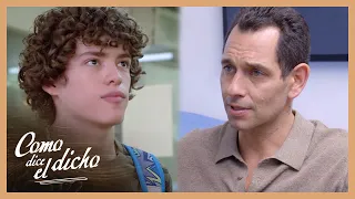 Fito se entera que a su papá le queda poco tiempo por el cáncer | Como dice el dicho 2/5 | La mej...