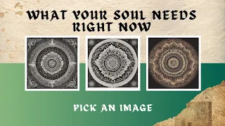 🤍✨️WHAT YOUR SOUL NEEDS RIGHT NOW✨️🤍 (pick an image tarot reading)