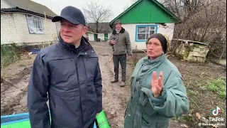 Ляшко приїхав на Київчину після звільнення від рашистів