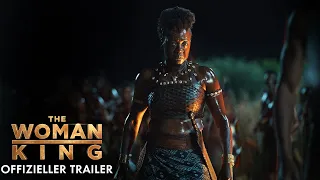 The Woman King - Offizieller Trailer - Ab 6.10.2022 NUR im Kino!