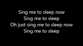 Alan Walker - Sing me to sleep LYRICS (feat. Iselin Solheim)