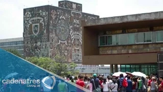 "Estudiar es un derecho, no un privilegio", rechazados piden a la SEP un lugar en el IPN o la UNAM