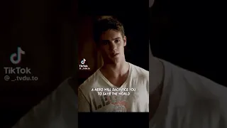 Tvd: Hero Vs Villain