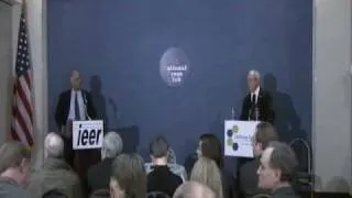 CASEnergy & IEER Debate -- Clip 6