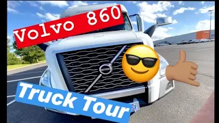 2020 Volvo 860 Truck Tour