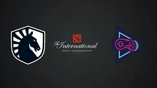 [HIGHLIGHTS] Team Liquid vs DGG Esports – Game 2 - The International - WEU Qualifier