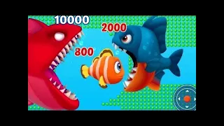 Fishdom Ads Mini Games 16 5 | New update level Trailer video |