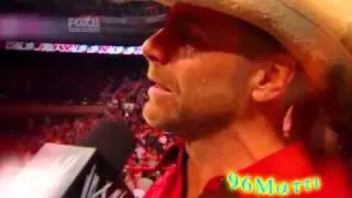 Shawn Michaels Hall of fame 2011 promo