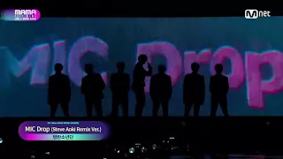 BTS - MIC Drop dance break