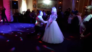 Свадебный танец Сергей и Юлия
