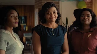 Hidden Figures - [Official International Theatrical Trailer in HD (1080p)]