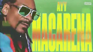 Tyga-ayy Macarena (remix )ft.snoop dogg (oficial áudio)[ prod by. Jae]