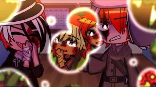 ~lily~ meme~ countryhumans~ ft. Third Reich & Soviet ~ TRx Soviet(?)