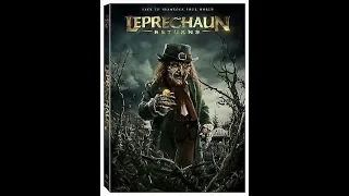 Opening To Leprechaun Returns 2019 DVD