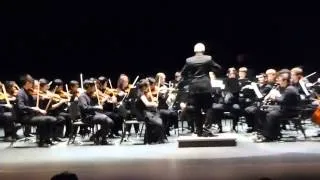 Tesla STEM Orchestra performing "Pirates of the Caribbean"