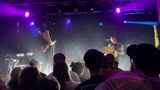 death's dynamic shroud Live @ The Roxy (Lakewood, OH) 10/03/2023