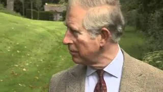 Prince Charles - The European Nature Trust (TENT): living in harmony with nature in Romania