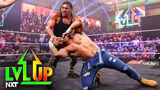 Tyriek Igwe & Tyson Dupont vs. Bronco Nima & Lucien Price: NXT Level Up highlights, Sept. 15, 2023