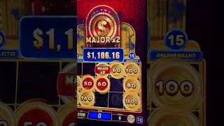 Two Major Jackpots WIN on a $35 Bonus Buy #jackpot #slots #casino