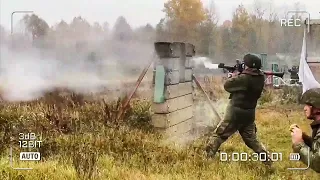 📌 На полигоне Алабино в Московской области