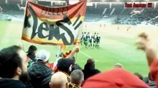 SUPPORTERS / Ambiance lensoise au Stadium (L2)