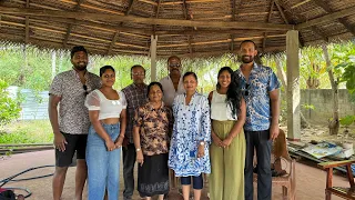 Day 3 in Jaffna | visiting family, mums hometown & trying the original Rio ice cream 😍