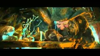 The Hobbit: An Unexpected Journey Trailer 2 [HD]