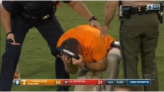 2016 | Tennessee Full Highlights vs. Georgia