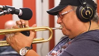 Arturo Sandoval 'Here's That Rainy Day' | Live Studio Session